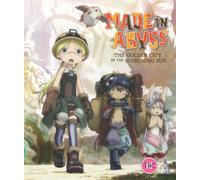 Made in Abyss: Season 2 - The Golden City of the Scorching Sun