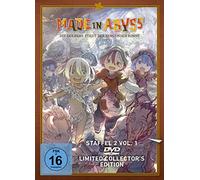 Made in Abyss - St. 2 Vol. 1 (Limited Collector's Edition) (DVD)