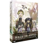 Made In Abyss: The Golden City Of The Scorching Sun - Limited Edition Box (Eps. 01-12) (3 Dvd)