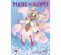 Made in Abyss Vol 10 by Tsukushi Akihito | Paperback | 2022