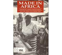 Made in Africa: Learning from carpentry hand-tool projects