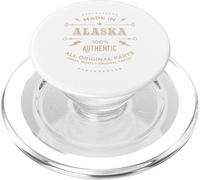 Made In Alaska PopSockets PopGrip for MagSafe