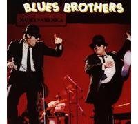 Made in America by Blues Brothers Original recording remastered, Live edition (1995) Audio CD