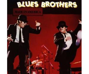 Made in America by Blues Brothers Original recording remastered, Live edition (1995) Audio CD