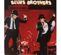 MADE IN AMERICA [SD16025] 1980 VINYL LP BLUES BROTHERS
