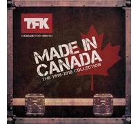 Made in Canada: the 1998-2010 Collection - Foot Krutch Thousand Compact Disc