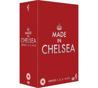 Made in Chelsea (Complete Series 1-5) - 14-DVD Box Set ( Made in Chelsea - Complete Series One to Five ) [ NON-USA FORMAT, PAL, Reg.2 Import - United Kingdom ]