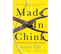 Made In China: a memoir of love and labour