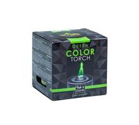 Made In Colors Green Smoke Odour-Free Wind Resistant Stable Flame Garden Burner Torch 330Ml