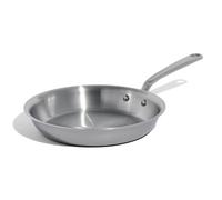 Made In Cookware 10 Inch Stainless Steel Frying Pan 5 Ply Stainless Clad