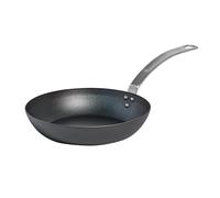 Made In Cookware - Seasoned 10" Blue Carbon Steel Frying Pan - (Like Cast Iron, but Better) - Crafted in Sweden - Professional Cookware - Induction Compatible