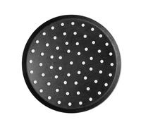 Made In Cookware - Seasoned 12" Carbon Pizza Steel - (Like Cast Iron, but Better) - Professional Cookware - Crafted in Sweden - Induction Compatible