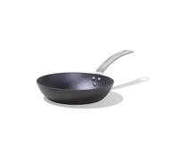 Made In Cookware - Seasoned 8" Blue Carbon Steel Frying Pan - (Like Cast Iron, but Better) - Crafted in Sweden - Professional Cookware - Induction Compatible