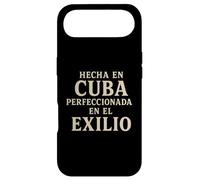 Made In Cuba Perfected In Exile Cuban Heritage Case for iPhone Air