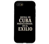 Made In Cuba Perfected In Exile Cuban Heritage Case for iPhone SE (2020) / 7/8