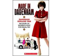 Made in Dagenham Audio Pack (Scholastic Readers)