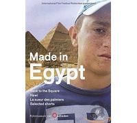 Made in Egypt - 3-DVD Box Set ( Back to the Square / Palm Sweat (La sueur des palmiers) / Hawi / Cafe Regular, Cairo / A Resident of the City ) ( Ar [ NON-USA FORMAT, PAL, Reg.2 Import - Netherlands ]