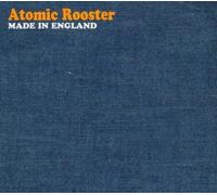 Made in England by Atomic Rooster Extra tracks, Import, Original recording remastered edition (2004) Audio CD