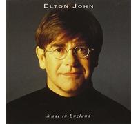 Made In England by Elton John (1995-03-17)