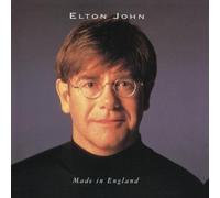 Made In England by Elton John [Music CD]