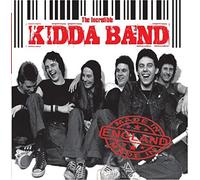 Made in England by Incredible Kidda Band (2014-08-03)