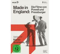 Scorsese, Martin - Made in England: die Filme Von Powell and Pressbur