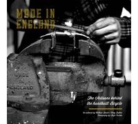 Made in England: The Artisans Behind the Handbuilt Bicycle
