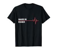 Made In Essex Maryland Place Of Birth Hometown T-Shirt