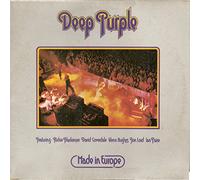 Made In Europe - Deep Purple LP
