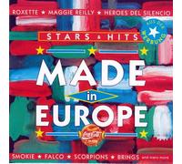 Made in Europe - Roxette, Smokie, Maggie Reilly, Clouseau, Soulsister..
