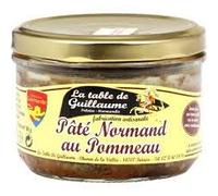 Made in France Box - Standard Pté au Pommeau de La Table de Guillaume