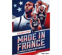 Made in France - Ces français à l'assaut du rêve américain