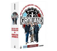 Made in Groland : Les 20 ans de Groland + Groland Afrique [Édition Collector]