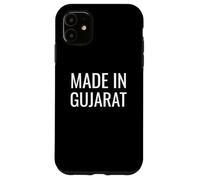 Made in Gujarat Case for iPhone 11