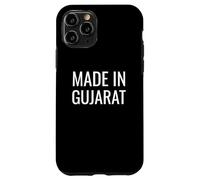 Made in Gujarat Case for iPhone 11 Pro