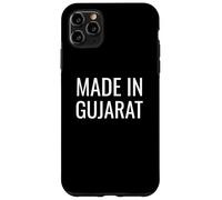 Made in Gujarat Case for iPhone 11 Pro Max