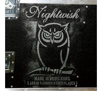 Made in Hong Kong (and in Various Other Places): Live by Nightwish (2009) Audio CD
