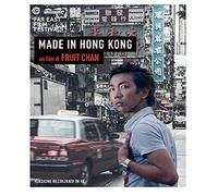 Made in Hong Kong – Blu-ray – Region Free – CG Entertainment