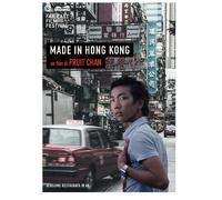 MADE IN HONG KONG - DVD - J3z