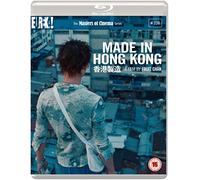 MADE IN HONG KONG (Masters of Cinema) Blu-ray