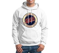 Made in in 1955 Aged to Perfection 70th Birthday Gift Mens Hoodie Gift for Him White M
