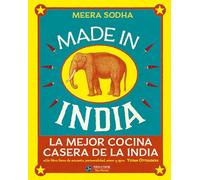 Made in India: La mejor cocina casera de la India (NeoPerson Cook)