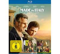 Made in Italy - Auf die Liebe [Blu-ray] (Blu-ray) Duncan Lindsay Neeson Liam