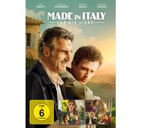 Made in Italy - Auf die Liebe (DVD) Liam Neeson Lindsay Duncan