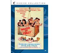 Made In Italy (DVD) Nino Manfredi Anna Magnani Claudio Gora (US IMPORT)
