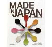 Made in Japan: 100 New Products