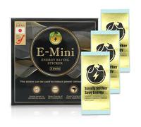 Made in Japan Energy-Saving Sticker Terahertz Energy-Saving Power-Saving Air Conditioner Refrigerator Washing Machine 3 Pieces Genuine Product