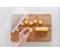 Made in Japan Star-Shaped Egg roll Mold Special Cooking Utensil 1 Piece Easily Create a Décor bento Lunch Box Homemade Character Picnic Finger Food