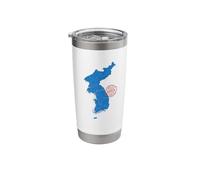 Made in Korea, Korean Stainless Steel Insulated Tumbler