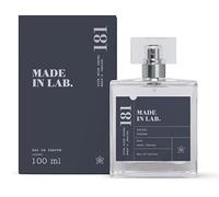MADE IN LAB No. 181 Unisex Perfume, Intense Eau de Parfum Unisex, Fresh, Daily, Long-Lasting Fragrance | Fragrance Notes: Oriental - Floral | 100 ml